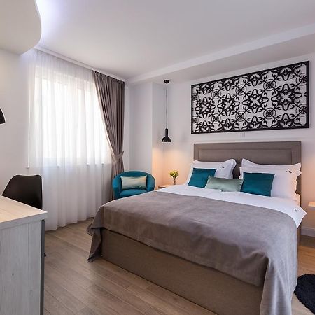 The Well Luxury Rooms Zara Esterno foto