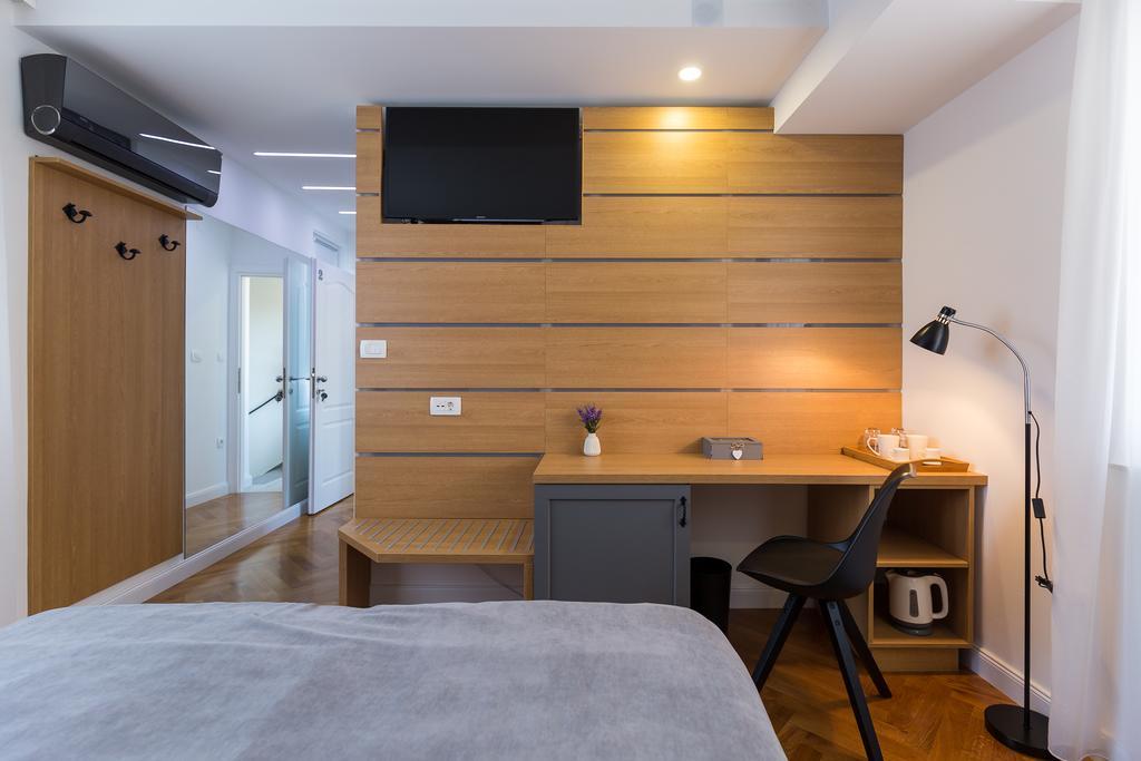 The Well Luxury Rooms Zara Esterno foto