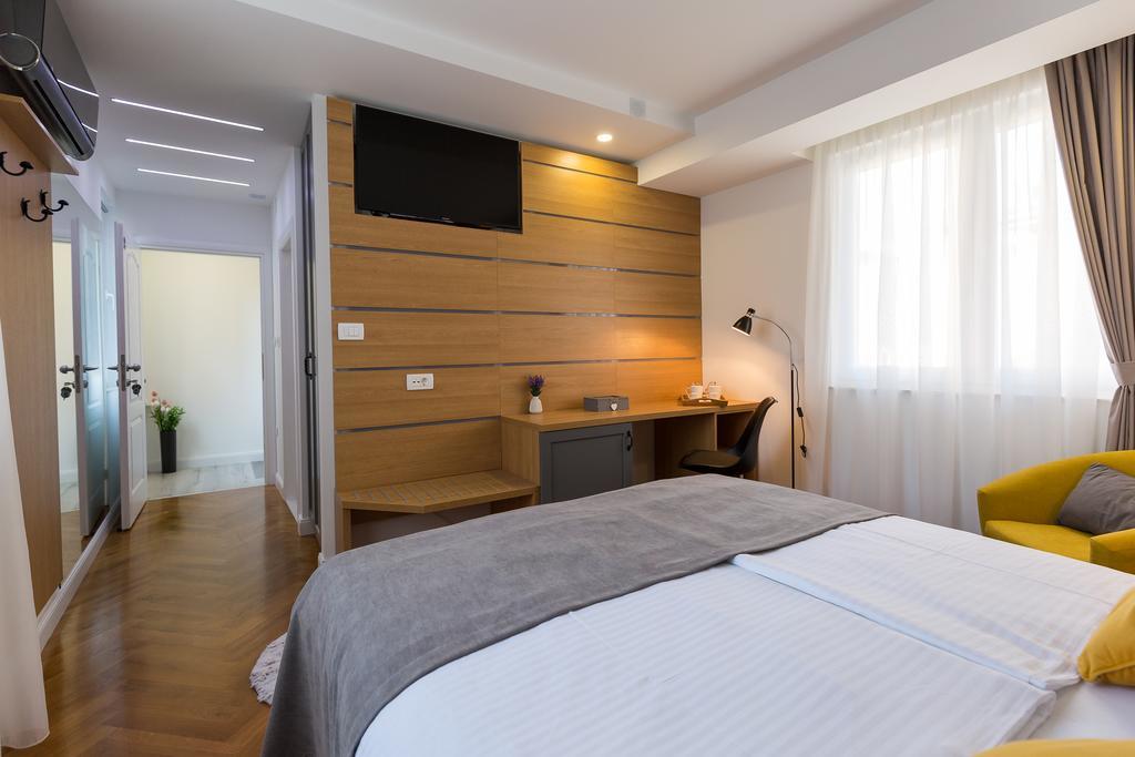The Well Luxury Rooms Zara Esterno foto