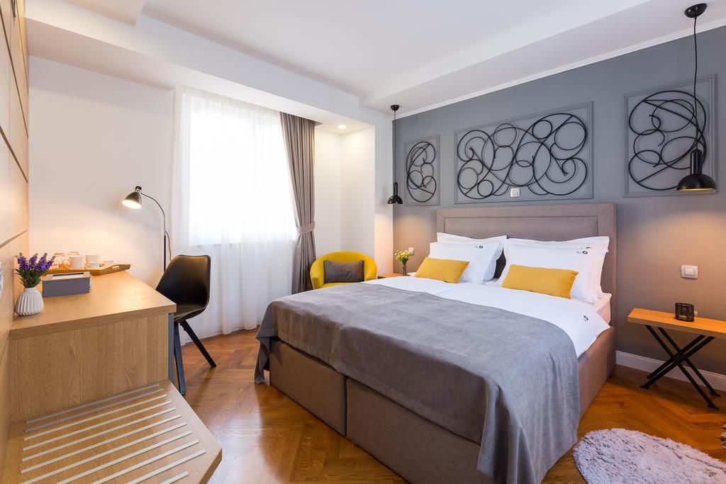 The Well Luxury Rooms Zara Esterno foto