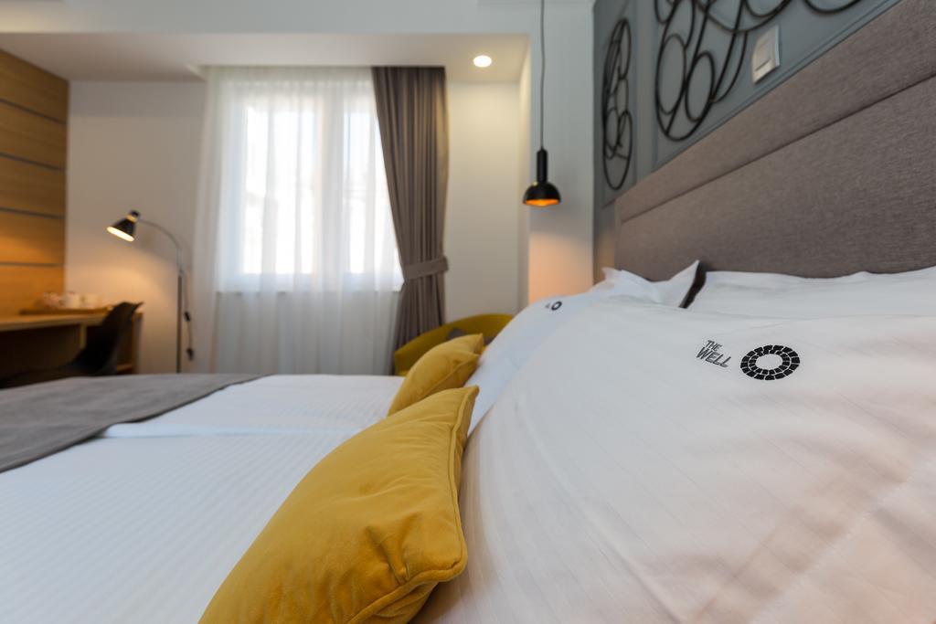 The Well Luxury Rooms Zara Esterno foto