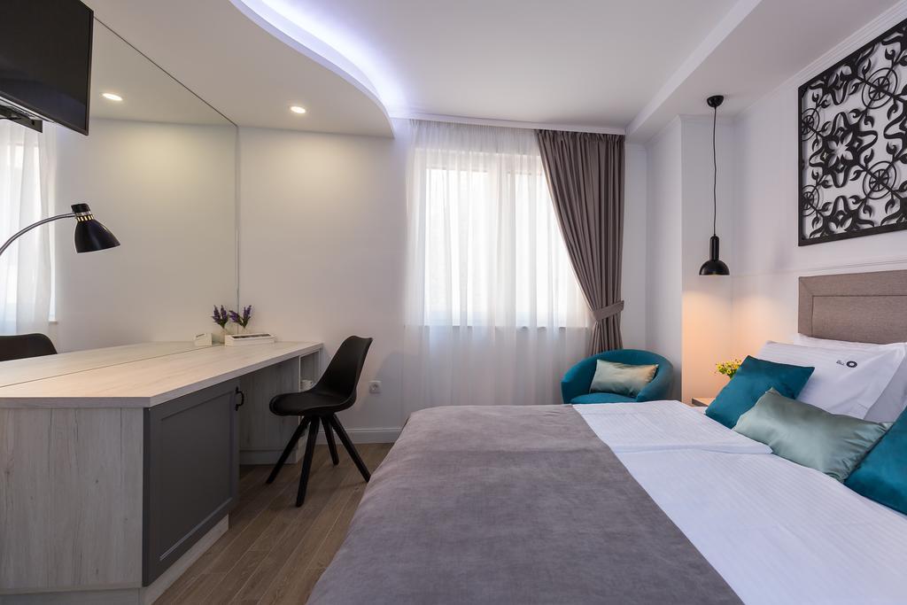 The Well Luxury Rooms Zara Esterno foto