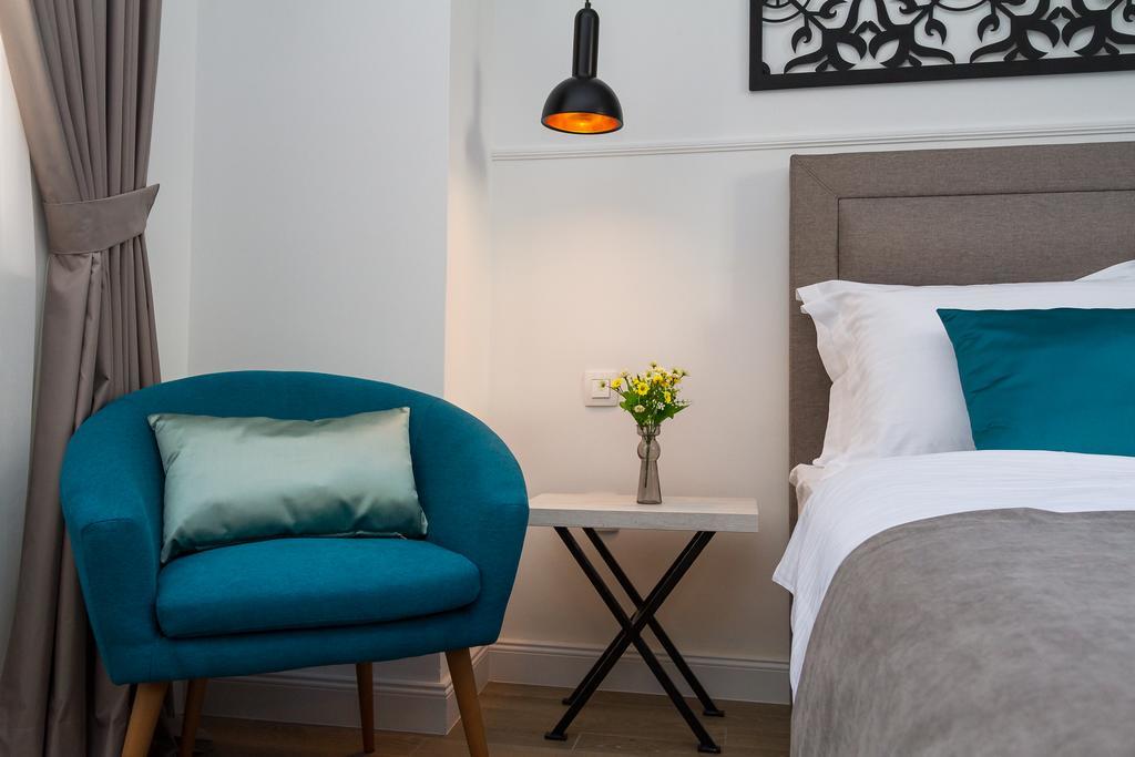 The Well Luxury Rooms Zara Esterno foto