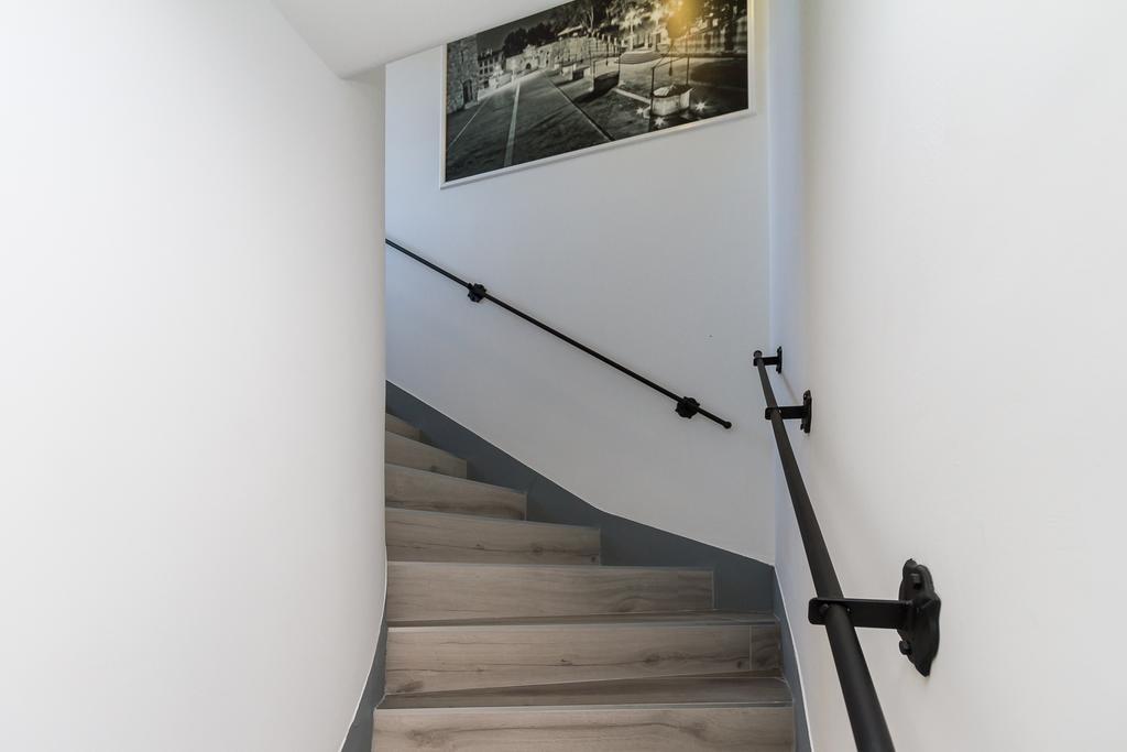 The Well Luxury Rooms Zara Esterno foto